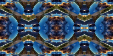 soyut desen çizimi, kusursuz arkaplan