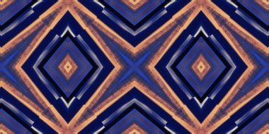 Geometrik elementlerle kusursuz soyut arkaplan