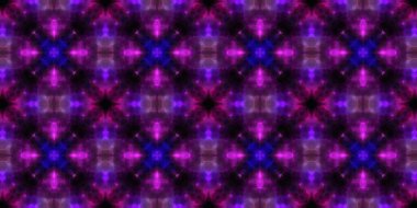 geometrik şekilli kusursuz desen