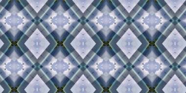 Kusursuz desen arkaplanı, soyut illüstrasyon