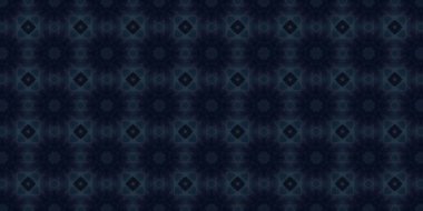 geometrik şekilli kusursuz soyut desen