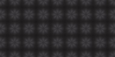 Geometrik şekilli kusursuz desen çizimi