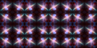 Kusursuz geometrik süslemeli desen, soyut arkaplan