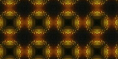 geometrik şekilli kusursuz soyut desen