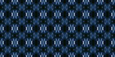 Geometrik şekilli kusursuz desen vektör çizimi