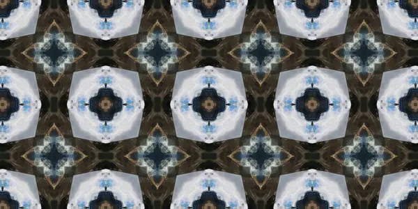 Kusursuz desen arkaplanı, soyut illüstrasyon