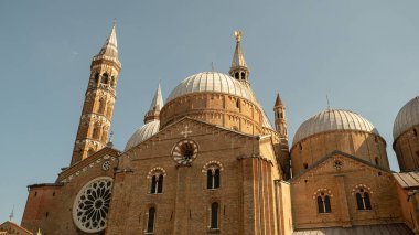 İtalya, Veneto, Padova 'daki antik kilise