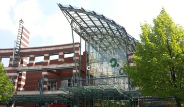CentrO (şimdiki Westfield Centro), Almanya 'nın en büyük alışveriş merkezi, Oberhausen