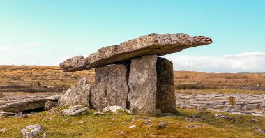öncesi tarihi taş portal co Cork, İrlanda
