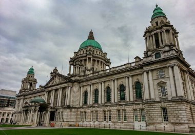 Belfast, Northern Ireland - March 2015