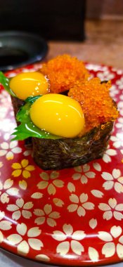 Suşi, Japon yapımı sirkeli pilav.