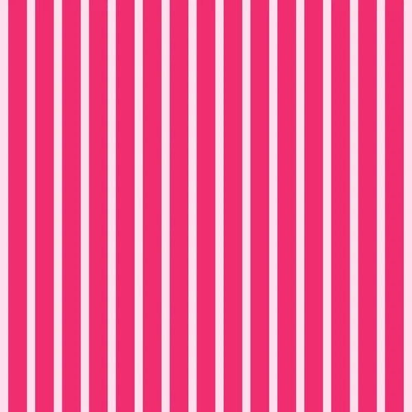 Simple Pink Pattern Vertical Stripes Vintage Textiles Paper Packing Vector — Stock Vector