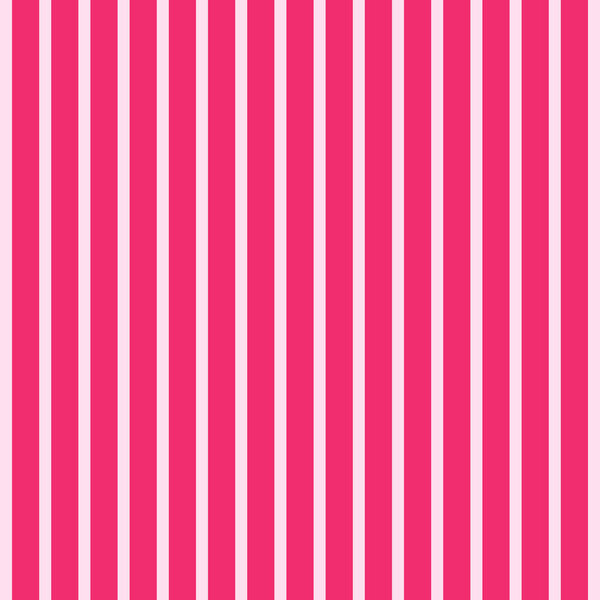 A simple pink pattern with vertical stripes. For vintage textiles, paper for packing. Vector.