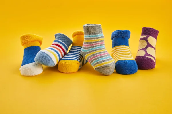 Světový Syndrom Pozadí Dne Rock You Socks Day — Stock fotografie