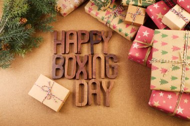 Boks günü indirimi sezonluk promosyon geçmişi.