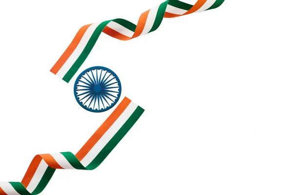 India republic day background. Independence Day India.