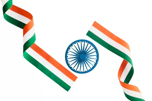 India republic day background. Independence Day India.