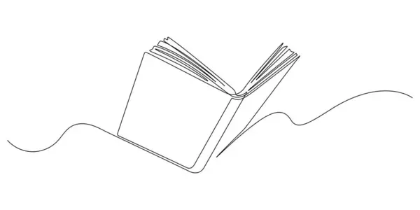 Bir satır aralıksız çizerek kitap aç