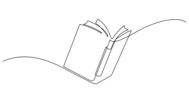 Kitap sürekli eğitici çizimler yaparak bir satır açıyor