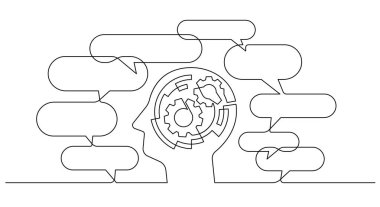 ai Chatbot sinir ağı bir satır aralıksız