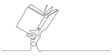 El ele tutuşan bir satır aralıksız fotokopi alanı minimalist sanatını çiziyor