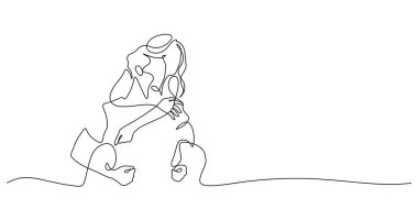 Neşeli zaman çizgisi sanatı ile çıkan mutlu adam sırtımda taşıdığım kız arkadaşım. Tatilde romantik aşk kavramının el çizimi minimalizm kopyalama alanı