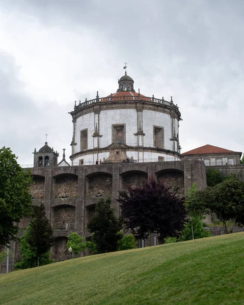 Serra Pilar Monastery Porto Portugal — Stock Photo, Image