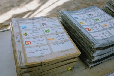 Meksika seçimlerinde oy kullanılacak
