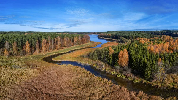 Мазурия Земля Тысячи Озер Северо Востоке Польши — стоковое фото
