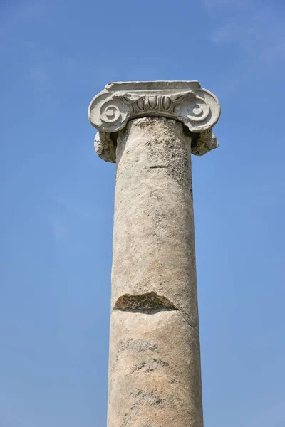 Bergama Türkei Das Asklepieion Bergama Ist Eines Der Berühmtesten Antiken — Stockfoto