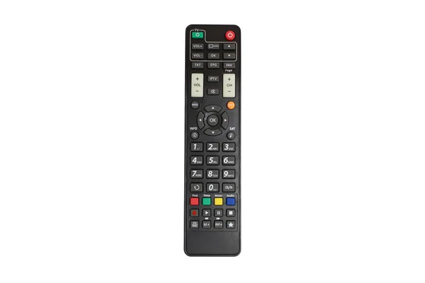 Remote Controller Remote Control Device Png Isolated Background — Stock Photo, Image