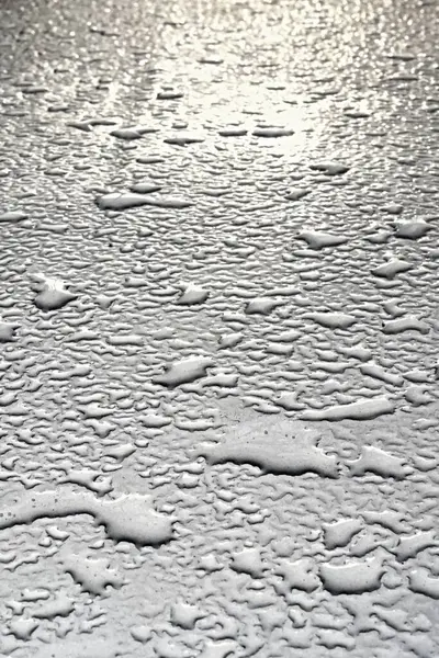 Абстрактный Фон Капельками Воды — стоковое фото