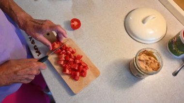 Mutfağın pişirme süreci