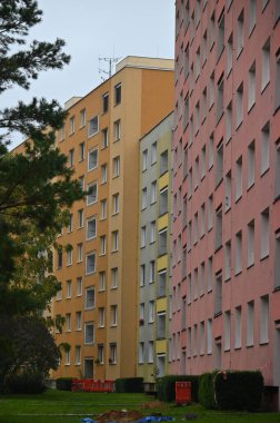 farklı mimari, seçici odak