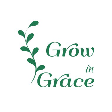 Hristiyan inancı, baskılar için tipografi ya da poster, kart, el ilanı ya da tişört olarak kullanım