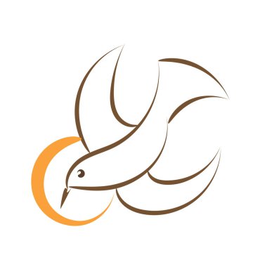 Baskı için Pentecost poster tasarımı veya kart, el ilanı veya tişört olarak kullanılacak