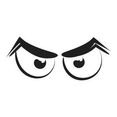 Yazdırma, çıkartma, kart, poster ya da tişört olarak kullanılacak hoş yüz ifadeleri