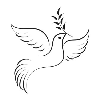 Baskı için Pentecost poster tasarımı veya kart, el ilanı veya tişört olarak kullanılacak