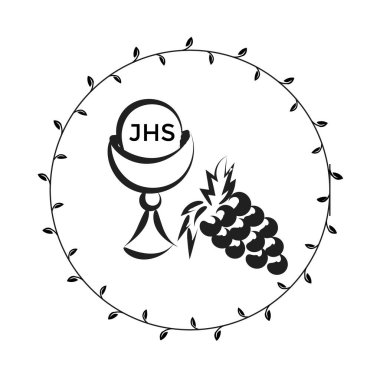 Katolik Vaftizleri. Katolik Kilisesi Ayini 'nin vaftiz sembolü.