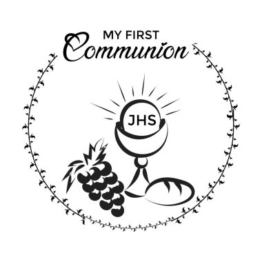 Katolik Vaftizleri. Katolik Kilisesi Ayini 'nin vaftiz sembolü.