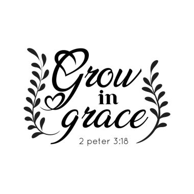 Dövme için Hıristiyan tipografi tasarımı. İsa 'nın İncili' nin mesajı. Çocuklar için İncil dersi ya da poster, kart, broşür ya da tişört olarak kullanmak