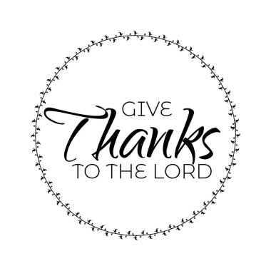 Hristiyan inancı, baskılar için tipografi ya da poster, kart, el ilanı ya da tişört olarak kullanım