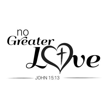 İncil 'deki ifadeler, Hıristiyan inancı, baskı için tipografi ya da poster, kart, broşür ya da tişört olarak kullanım