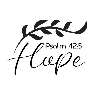 İncil 'deki ifadeler, Hıristiyan inancı, baskı için tipografi ya da poster, kart, broşür ya da tişört olarak kullanım