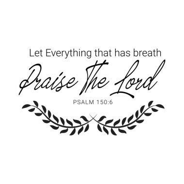 İncil 'deki ifadeler, Hıristiyan inancı, baskı için tipografi ya da poster, kart, broşür ya da tişört olarak kullanım