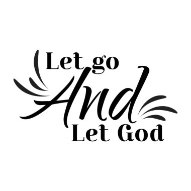 İncil 'deki ifadeler, Hıristiyan inancı, baskı için tipografi ya da poster, kart, broşür ya da tişört olarak kullanım