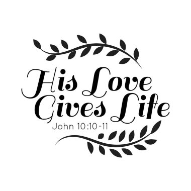 Christian Faith, baskı için tipografi ya da poster, etiket, kart, broşür ya da tişört olarak kullanım