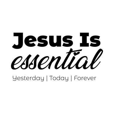 Christian Faith, baskı için tipografi ya da poster, etiket, kart, broşür ya da tişört olarak kullanım