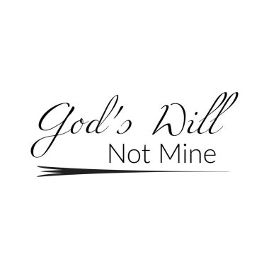 Christian Faith, baskı için tipografi ya da poster, etiket, kart, broşür ya da tişört olarak kullanım