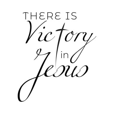 Hıristiyan inancı Baskı için tipografi veya poster, kart, el ilanı veya tişört olarak kullanılacak